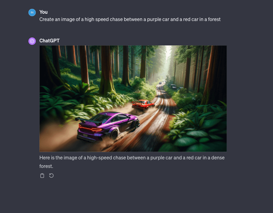 Leverage AI with Dalle prompts