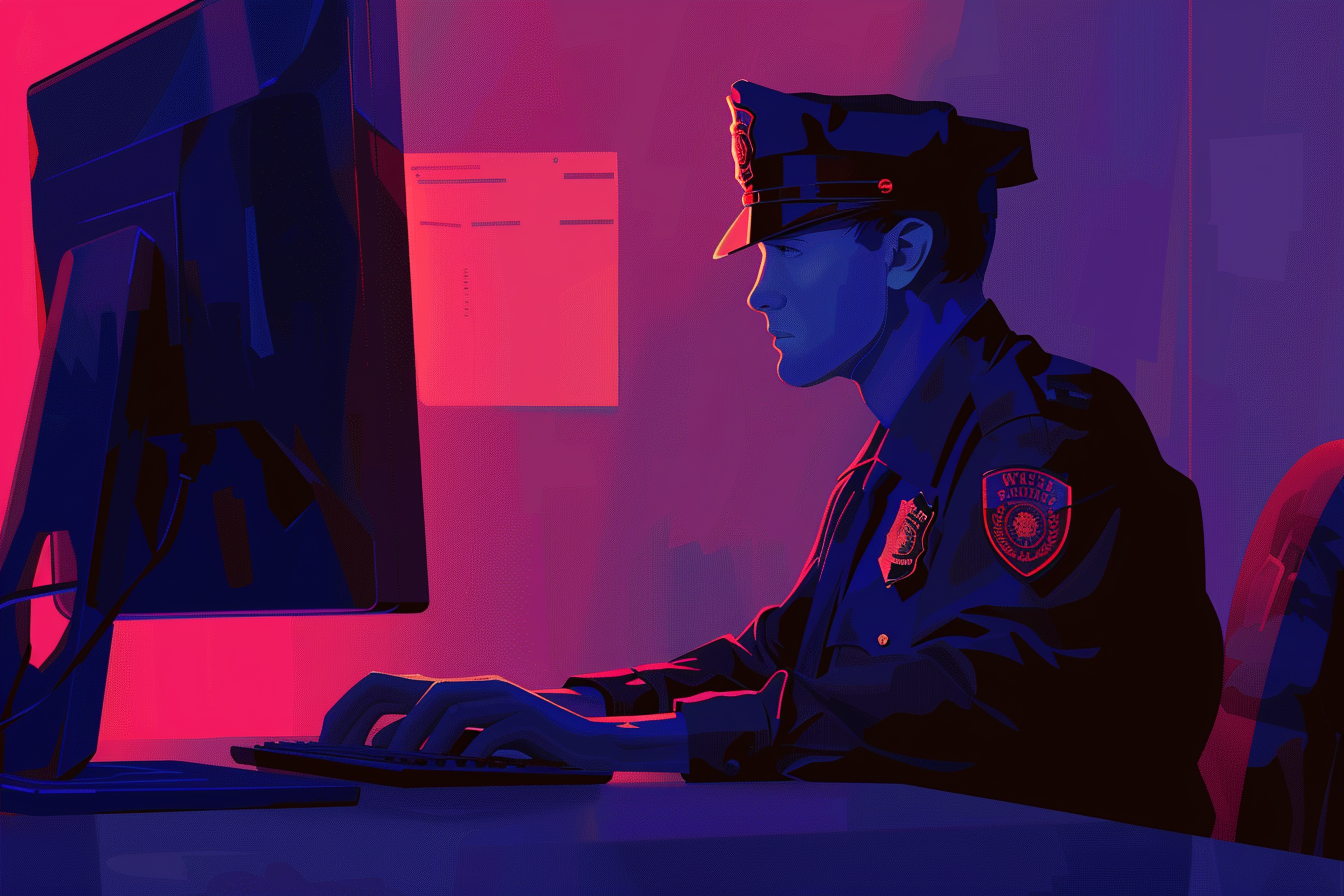 Final thoughts - Policae man