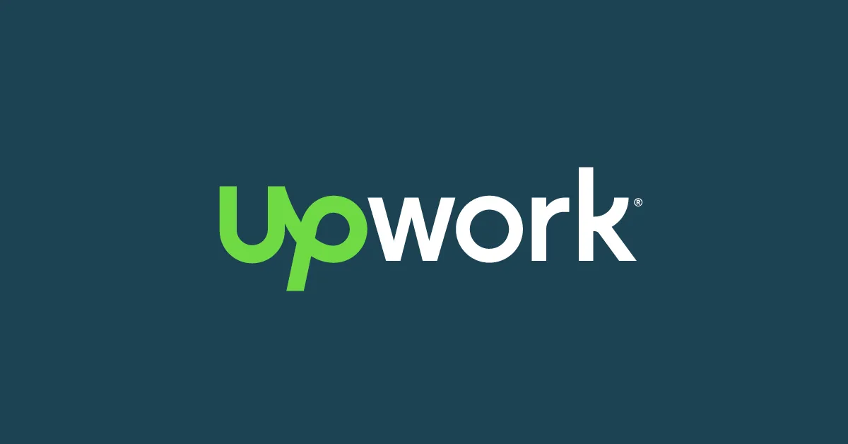 Upwork logo