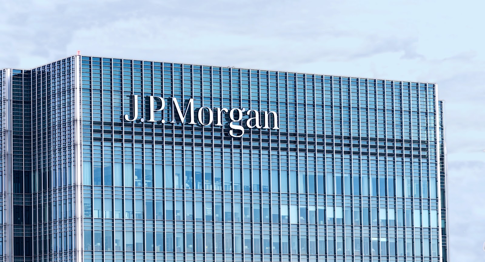 JPMorgan office