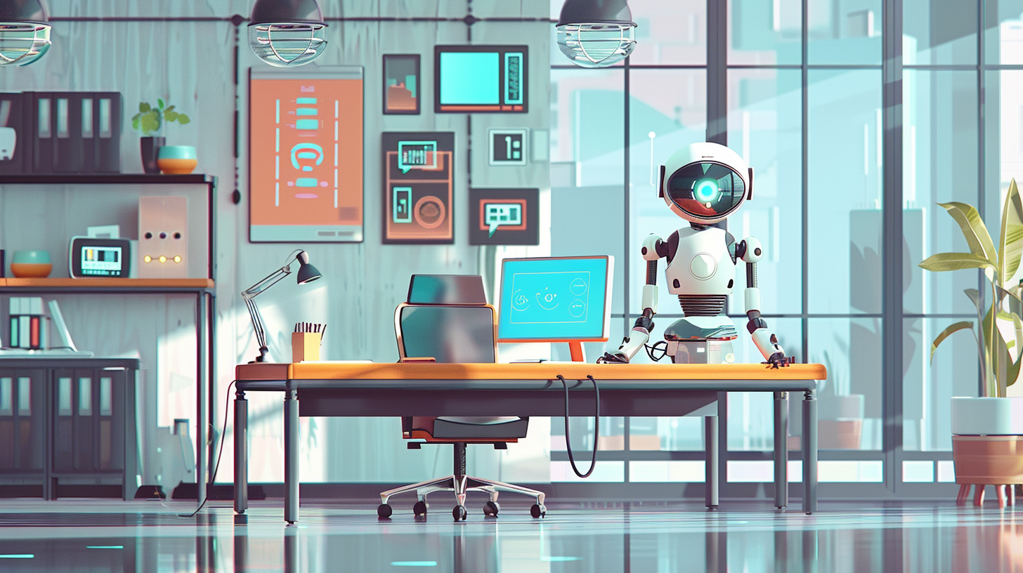 A in the workplace