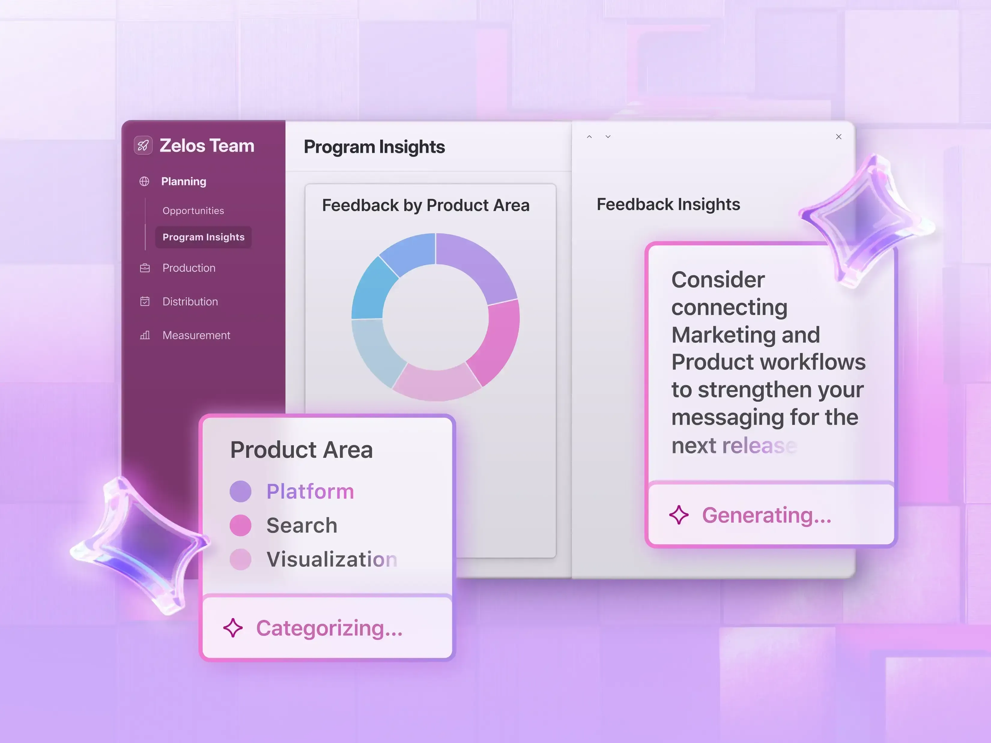 Artable Features and interface