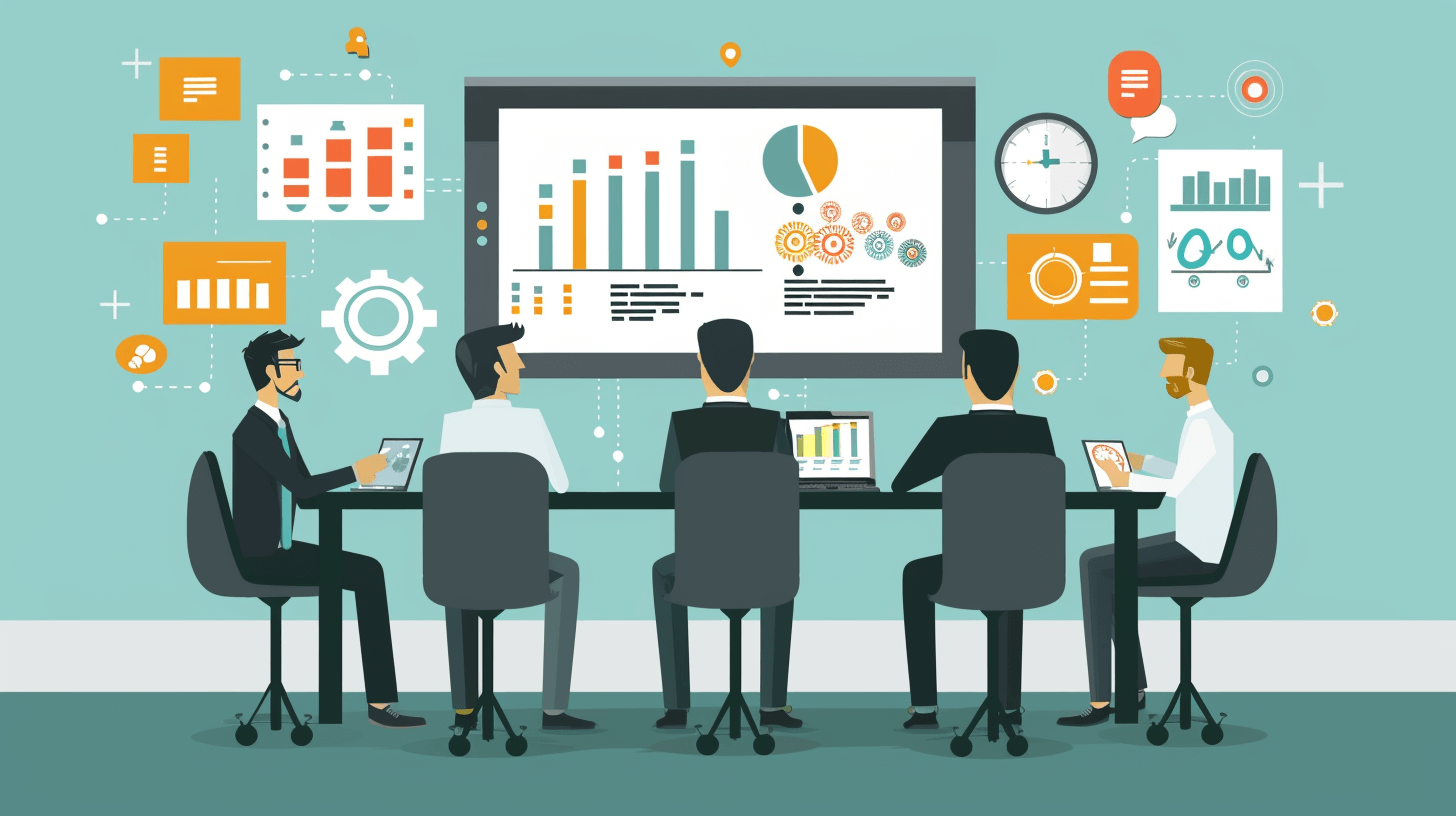 Ilustration Benefits of Outsourcing Software Development