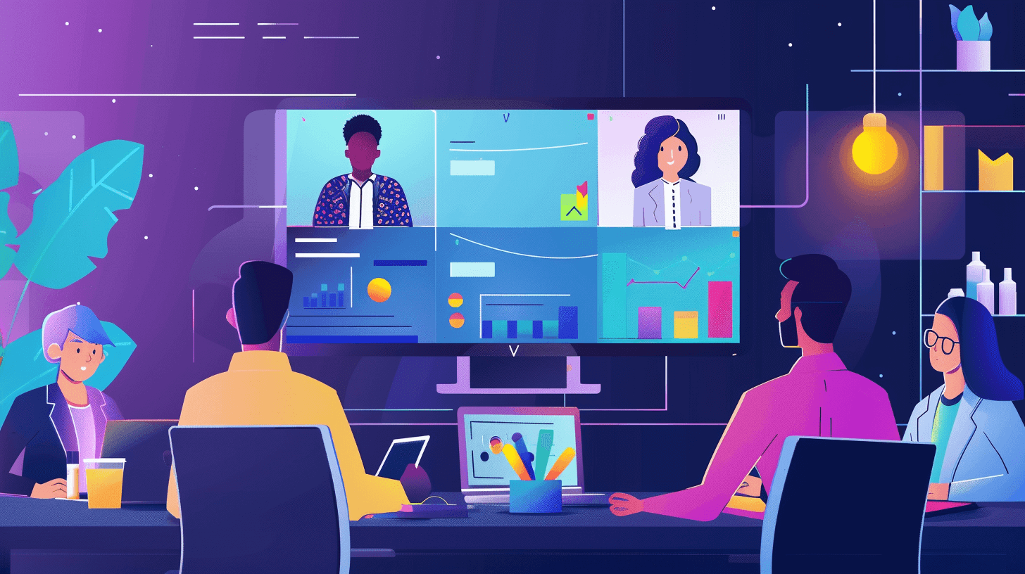 Illustration Challenges and Risks of Outsourcing