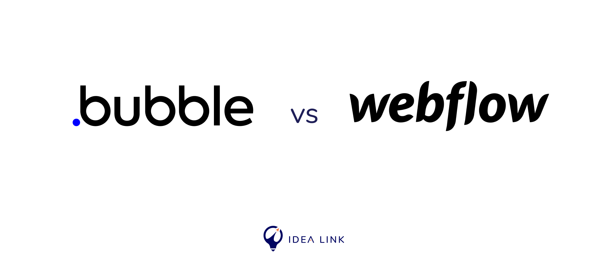 bubble vs webflow