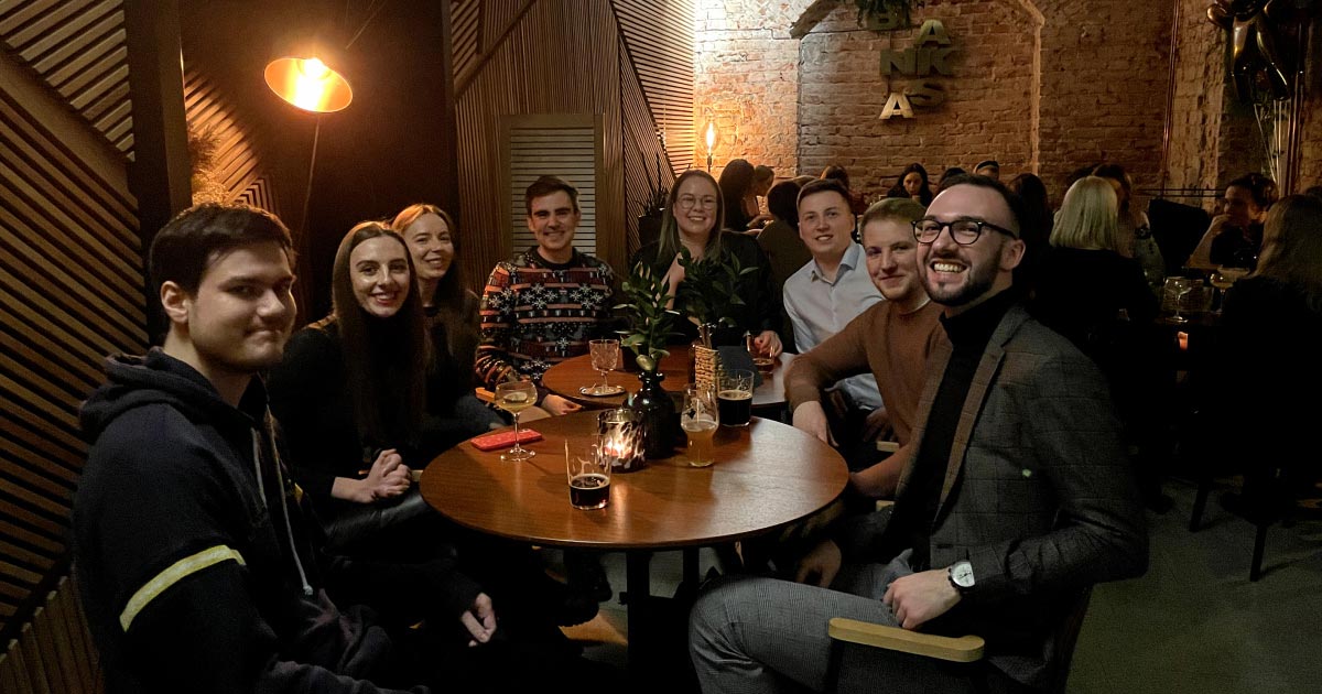 No code agency team