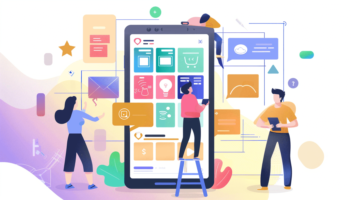 App like whatsapp development