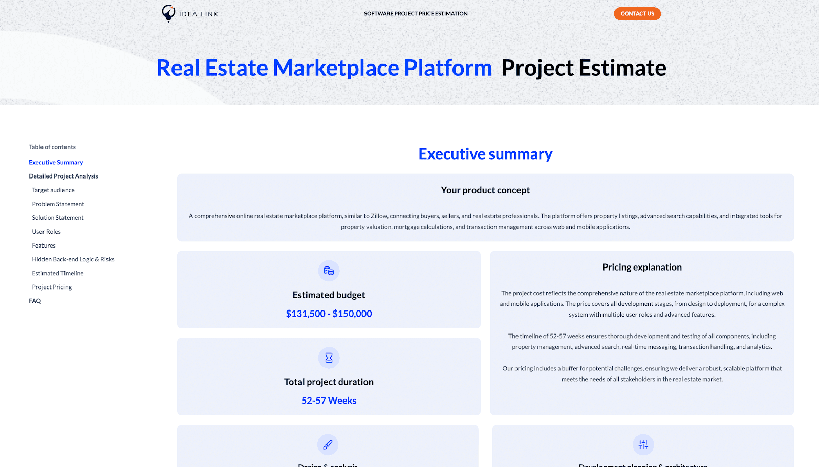 Zillow app estimate