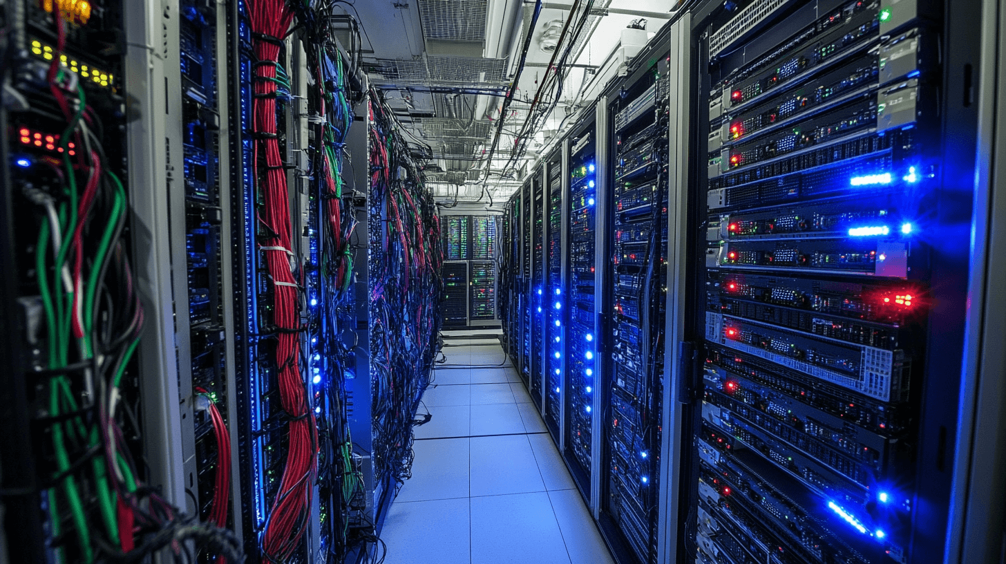 Server room