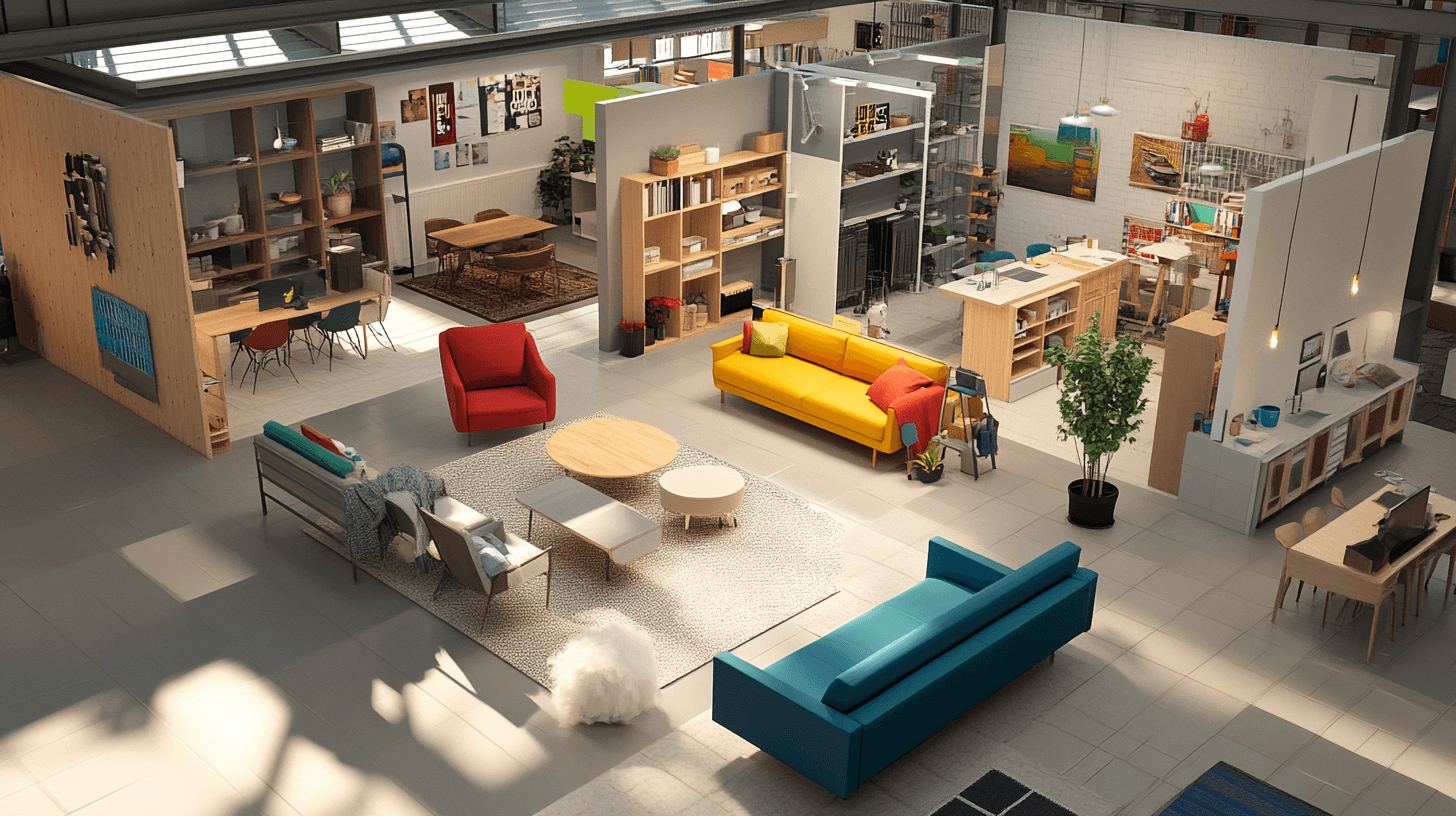 Digital apartment