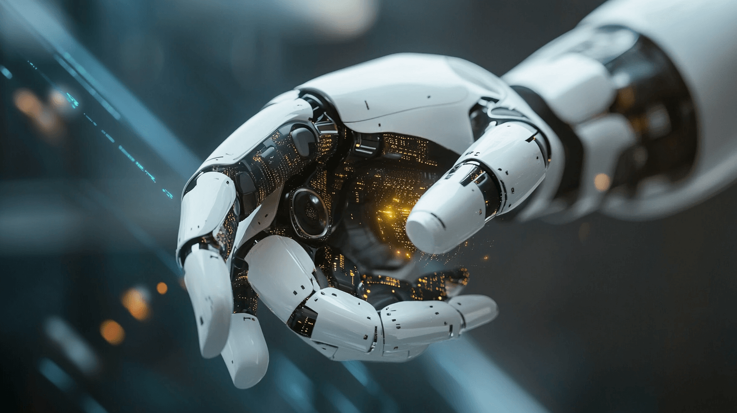 AI hand