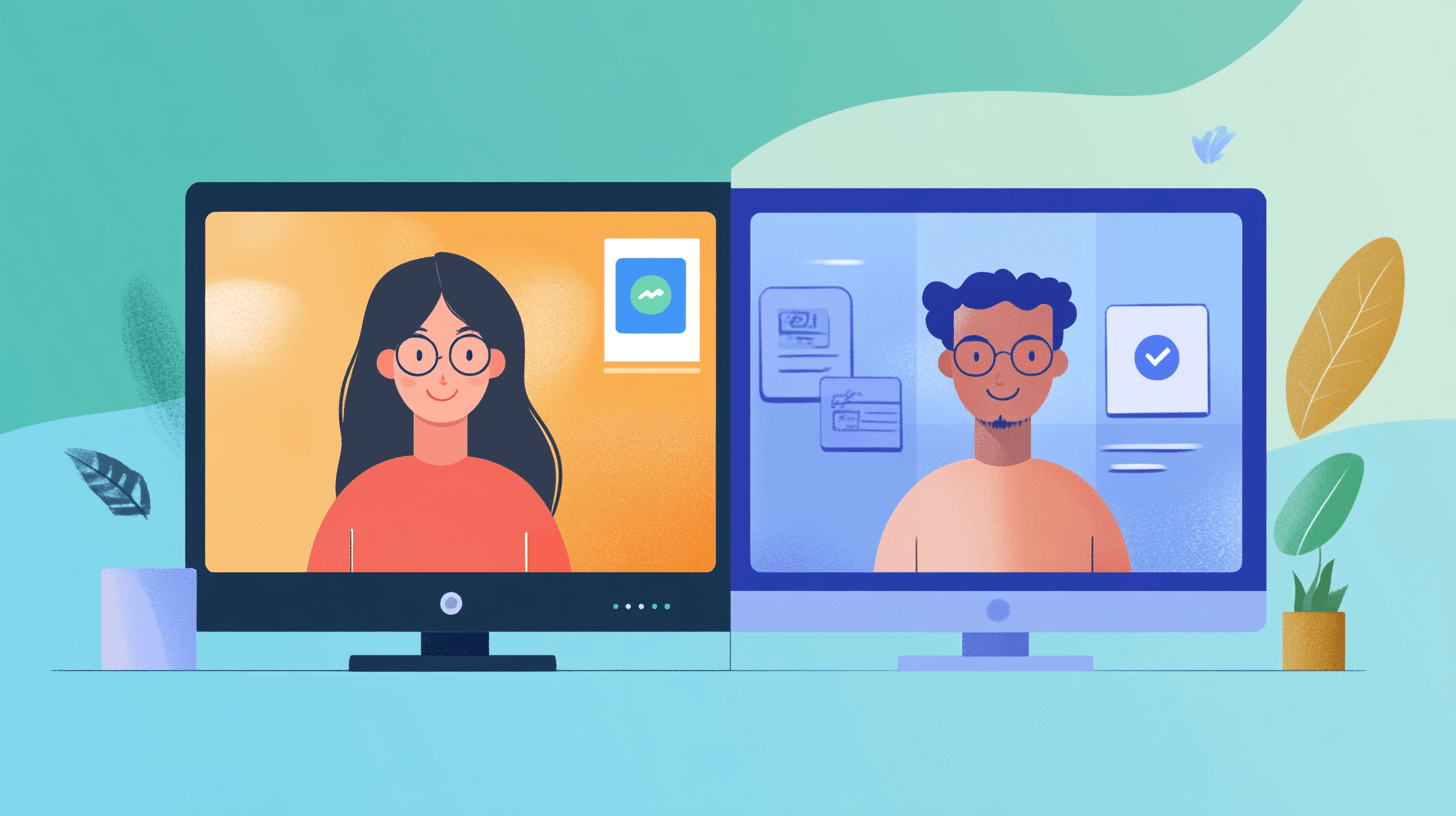 Zoom vs Google meet