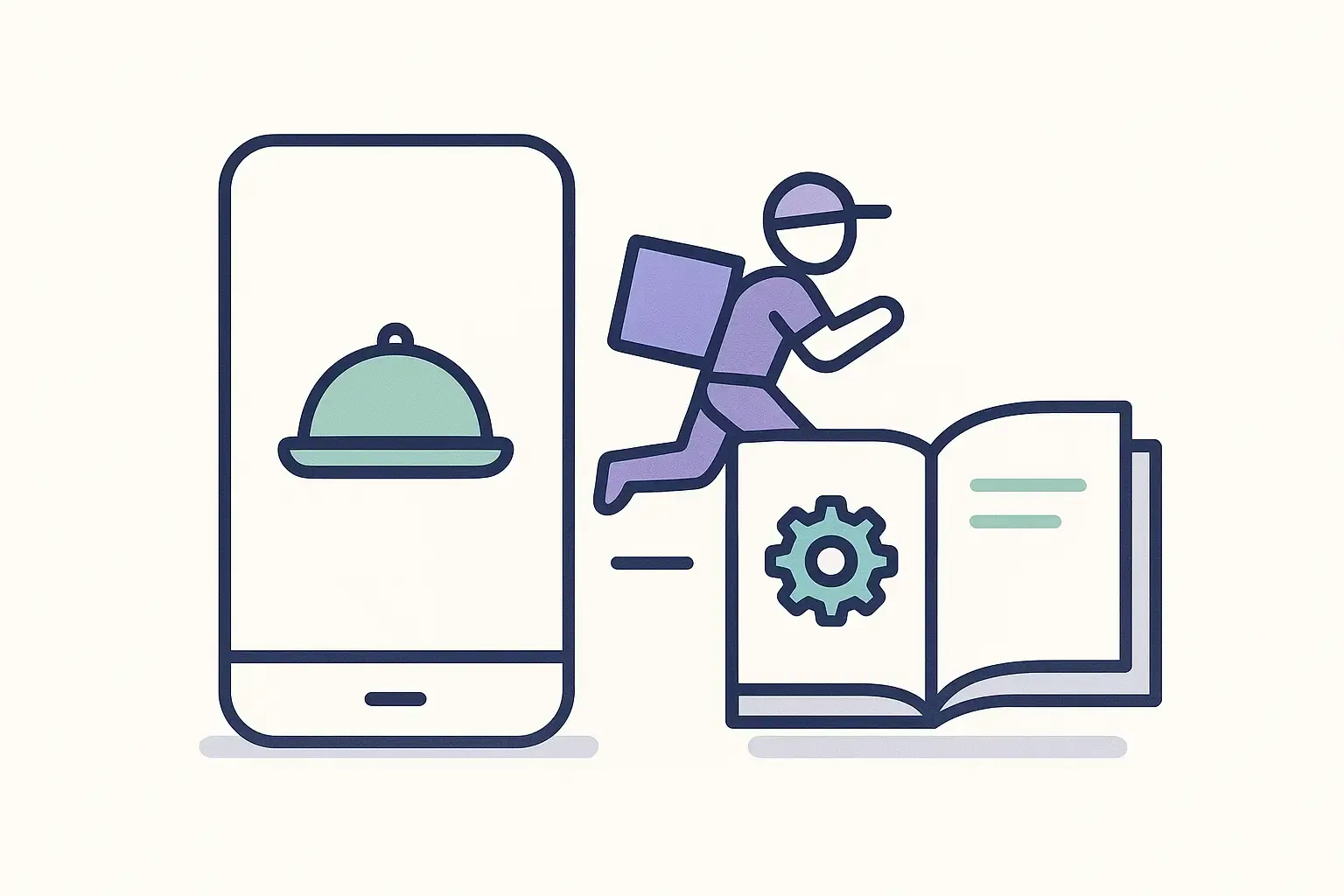 How to Build an App Like DoorDash: Food Delivery Dev Guide