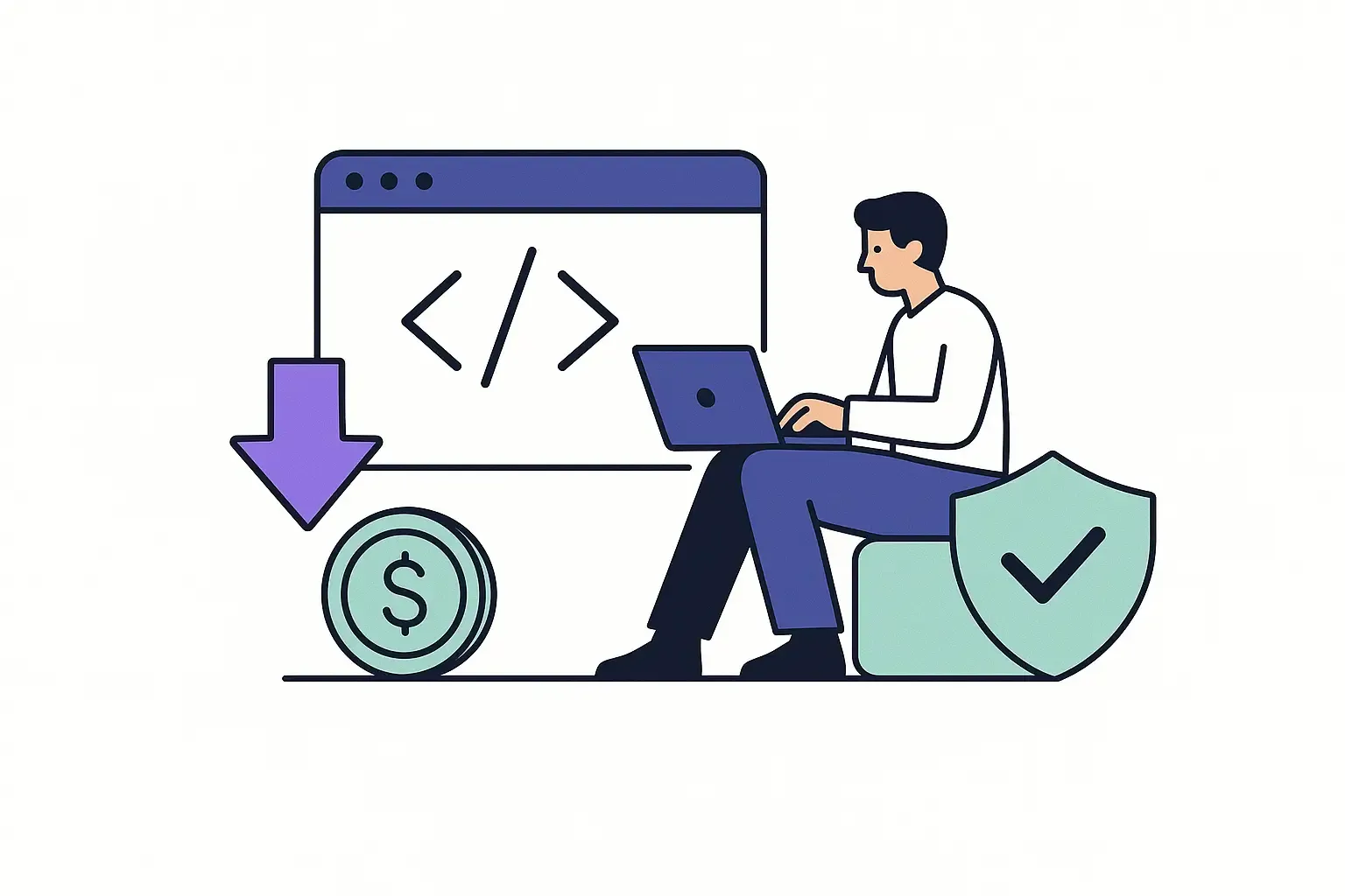 How to Cut Software Development Costs Without Quality Loss